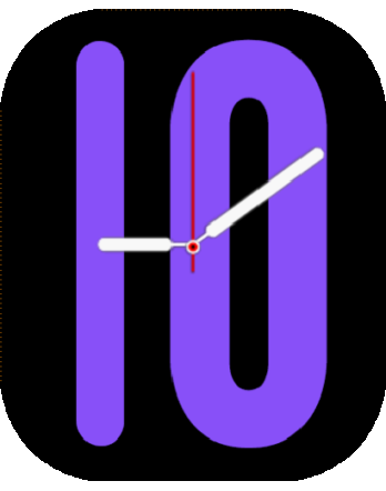 12 Hour Clock