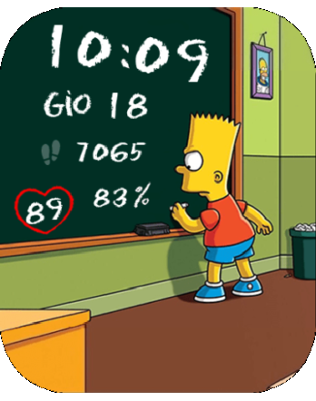 Bart Simpson