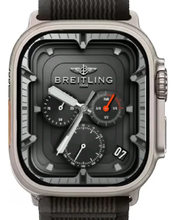 Breitling 1884 Titanium