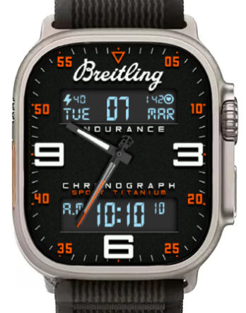 Breitling SPORT Titanium