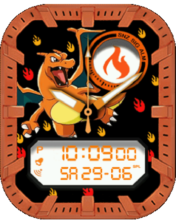 Charizard Digital