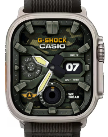 G-SHOCK GA-2000SU