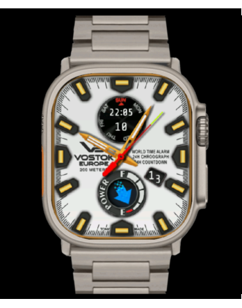 Hello Vostok Europe