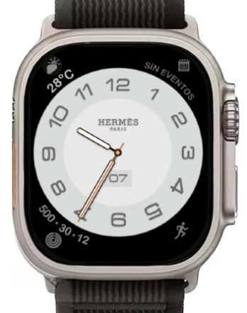 Hermes Circulaire AWU