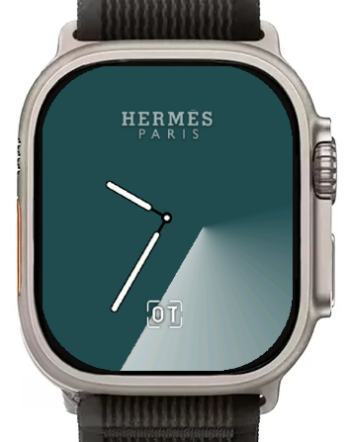 Hermes Turquoise