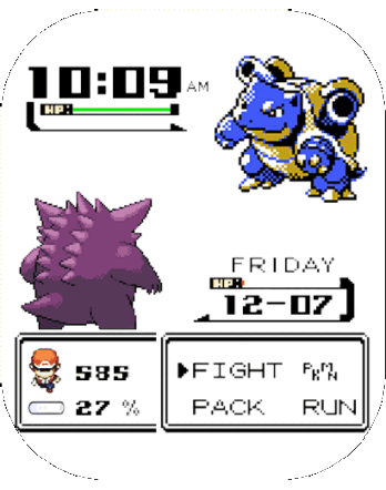 Pokèmon Battle