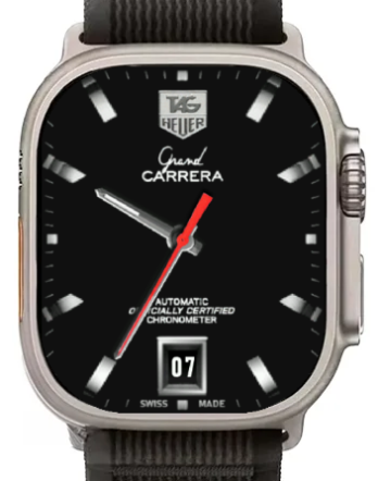Tag Heuer Carrera